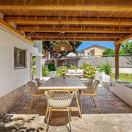 Hortensia House * Kassiopi