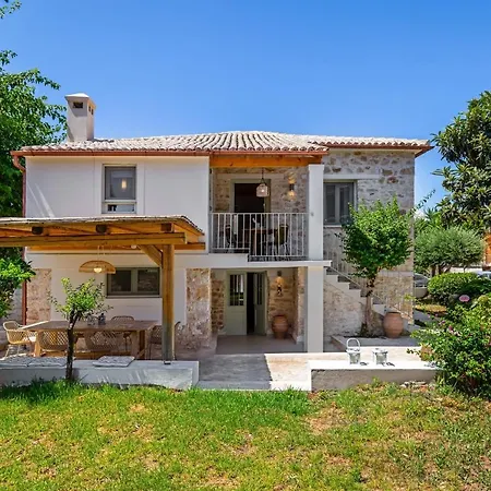 Hortensia House Villa Kassiopi
