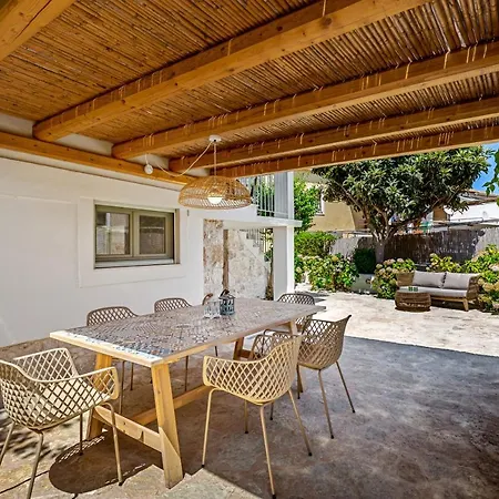 Villa Hortensia House *