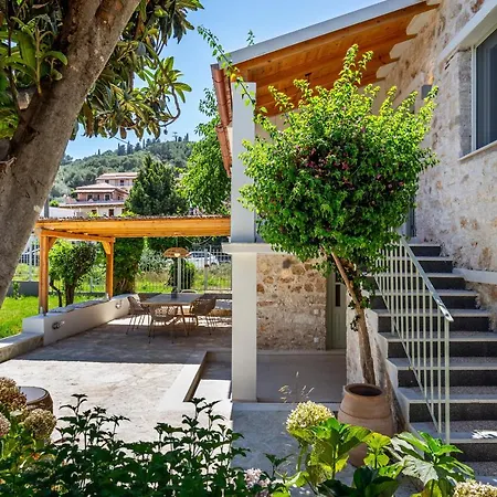 Villa Hortensia House Kassiopi