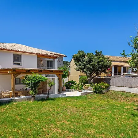 Villa Hortensia House Kassiopi