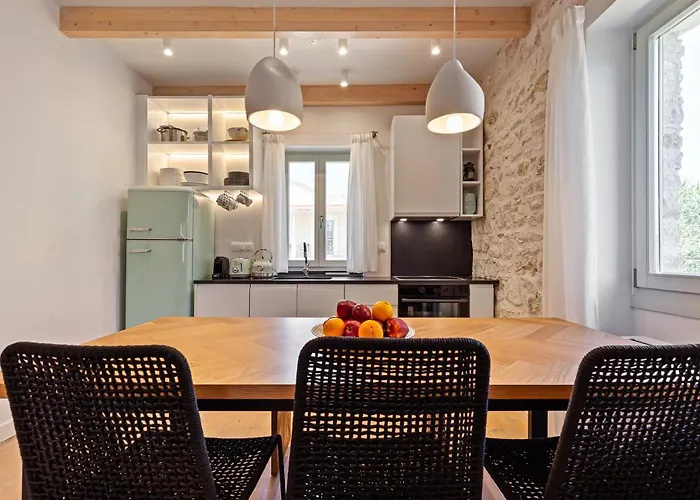 Hortensia House By Whitedream * Kassiopi