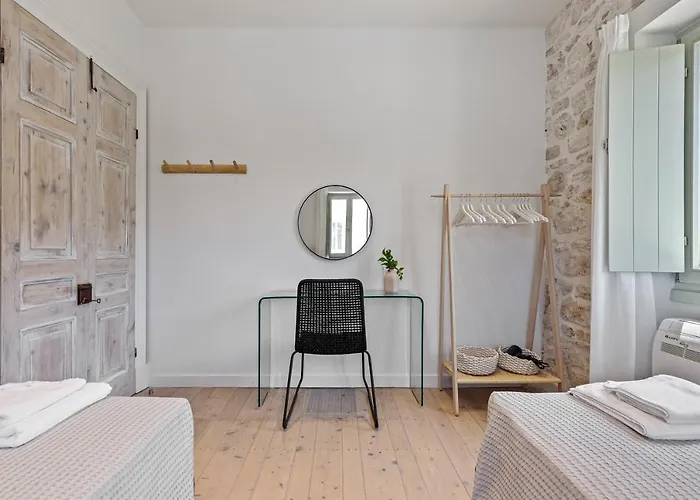 Villa Hortensia House By Whitedream *