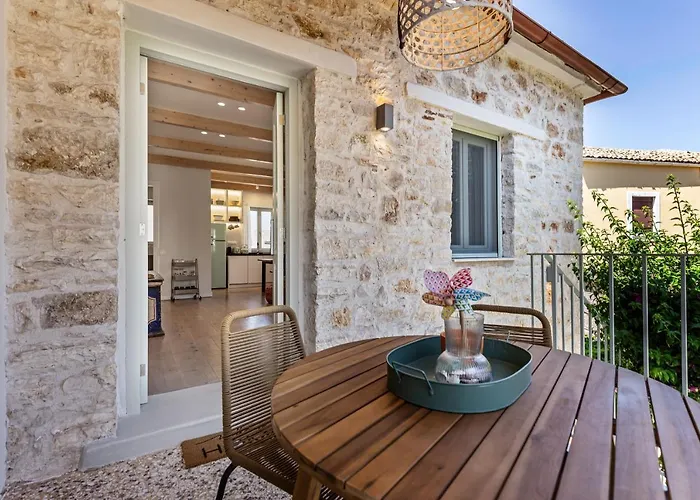 Villa Hortensia House By Whitedream *